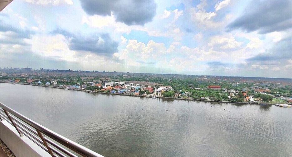 Condo en venta de 3 habitaciones en Mueang Nonthaburi, Nonthaburi