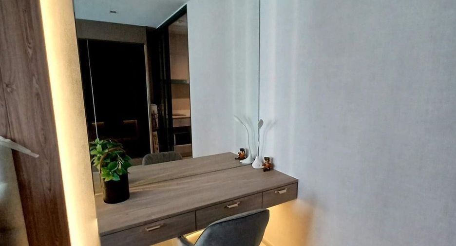For sale and for rent 1 bed condo in Pathum Wan, Bangkok