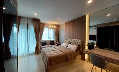Продажа и аренда 1 кровать кондо в Патхум Щан, Бангкок