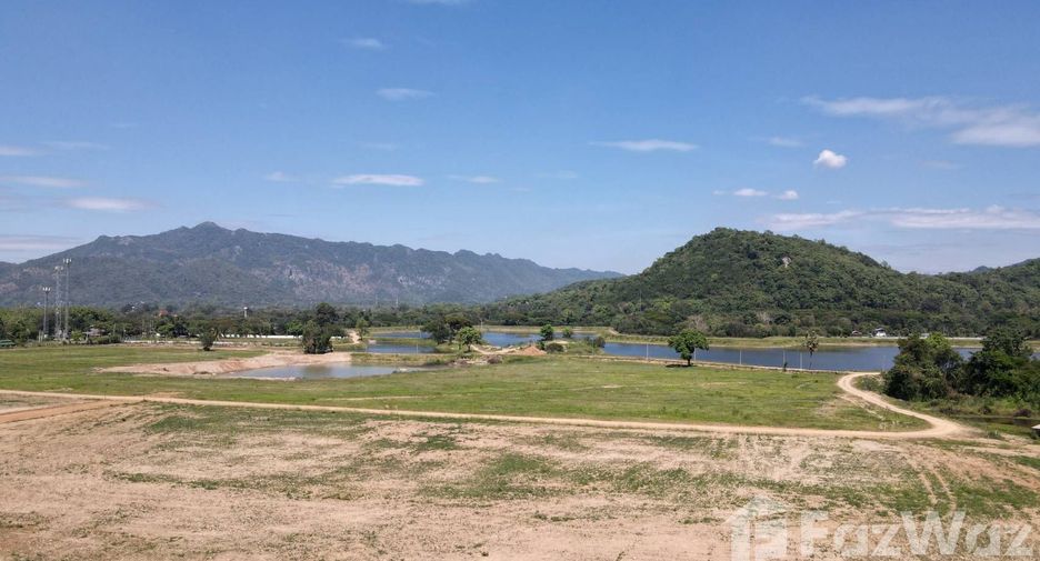 For sale land in Muak Lek, Saraburi