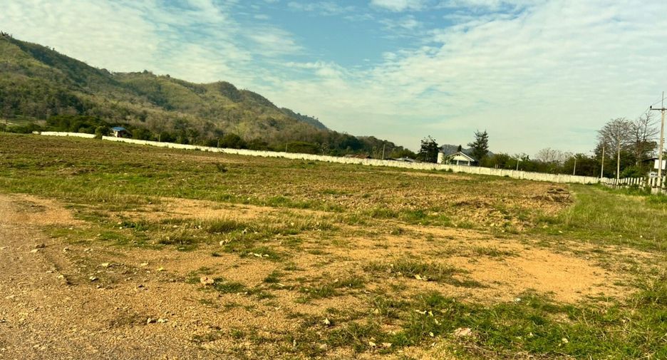 For sale land in Muak Lek, Saraburi