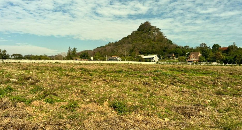 For sale land in Muak Lek, Saraburi