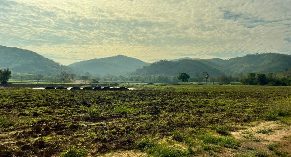 For sale land in Muak Lek, Saraburi