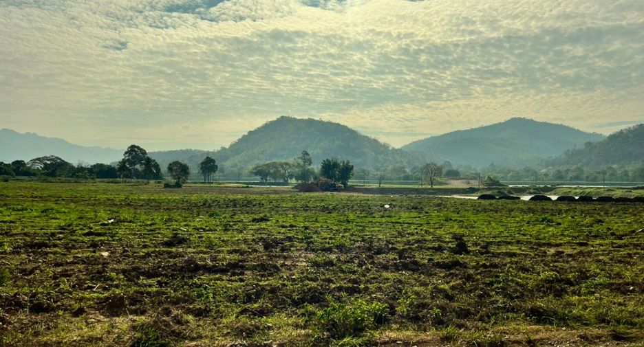 For sale land in Muak Lek, Saraburi