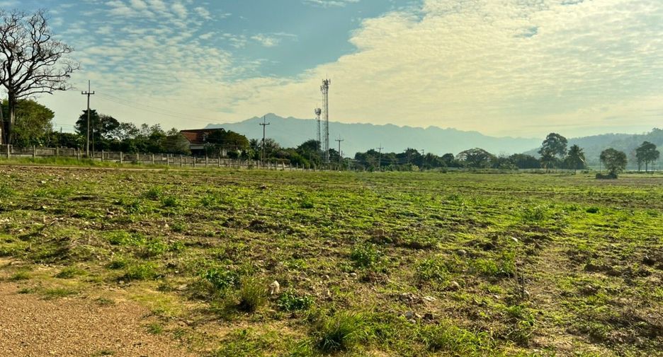 For sale land in Muak Lek, Saraburi