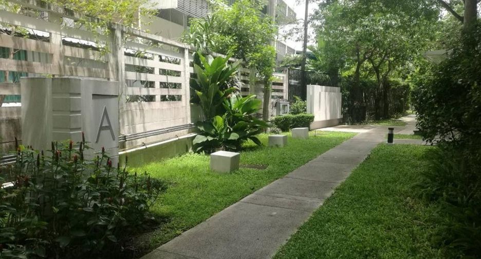 For sale 1 bed condo in Suan Luang, Bangkok