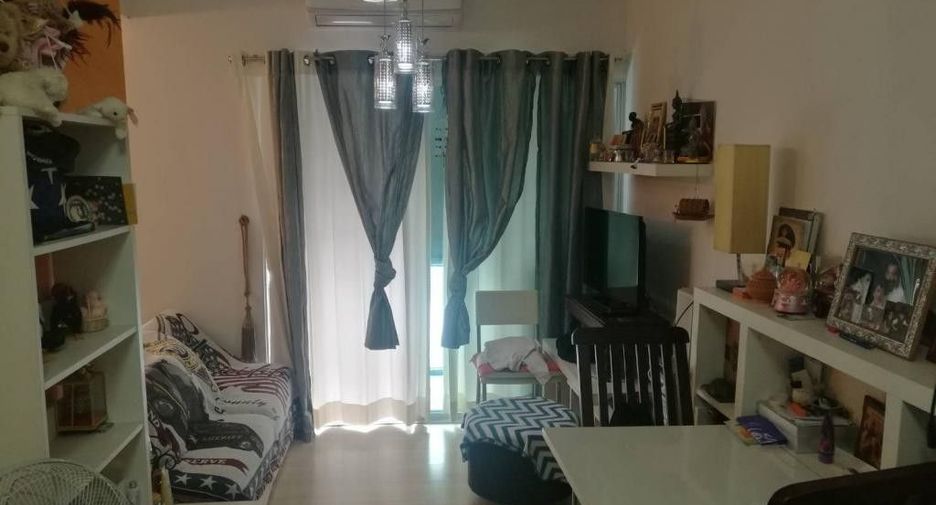 For sale 1 bed condo in Suan Luang, Bangkok