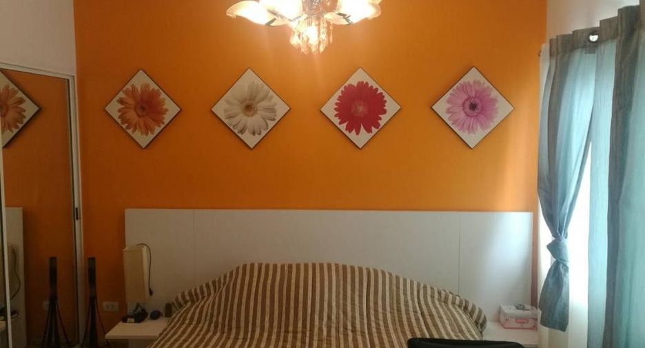 For sale 1 bed condo in Suan Luang, Bangkok
