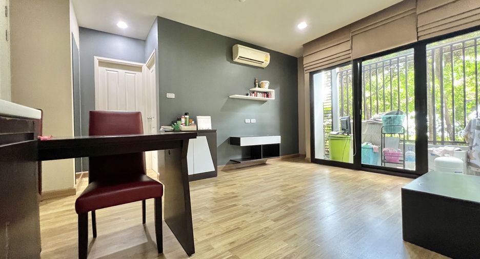 For sale 1 bed condo in Bueng Kum, Bangkok