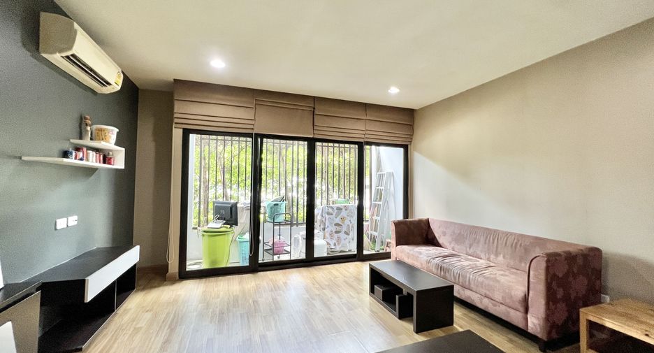 For sale 1 bed condo in Bueng Kum, Bangkok
