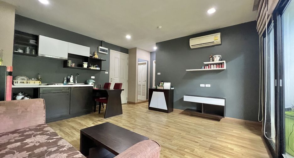 For sale 1 bed condo in Bueng Kum, Bangkok