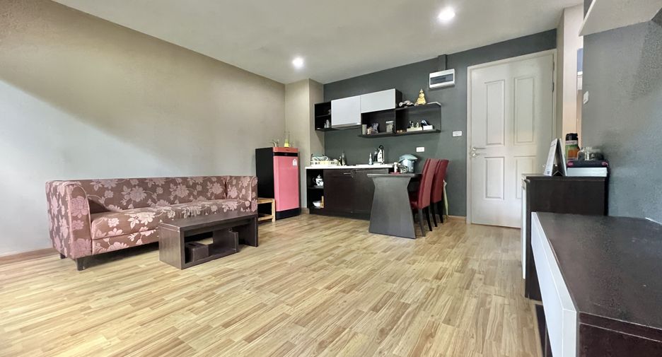 For sale 1 bed condo in Bueng Kum, Bangkok
