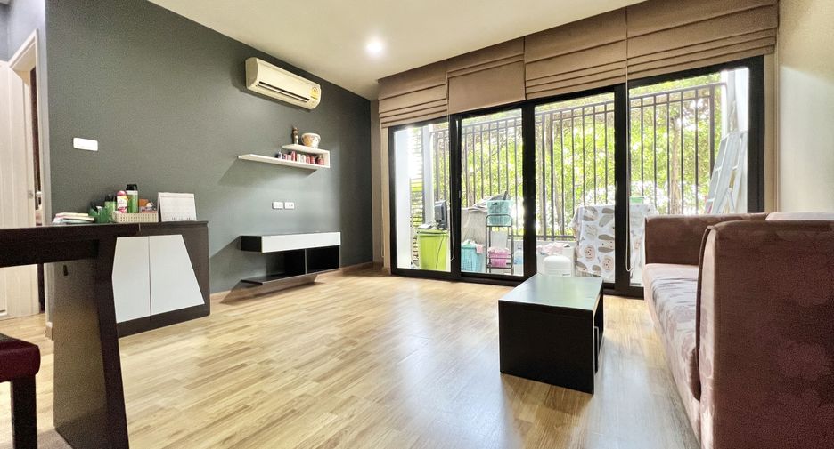 For sale 1 bed condo in Bueng Kum, Bangkok