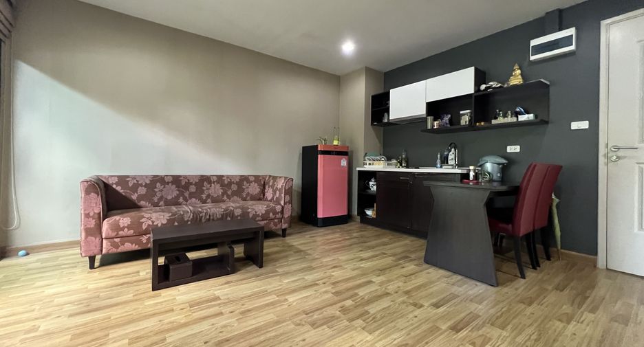 For sale 1 bed condo in Bueng Kum, Bangkok