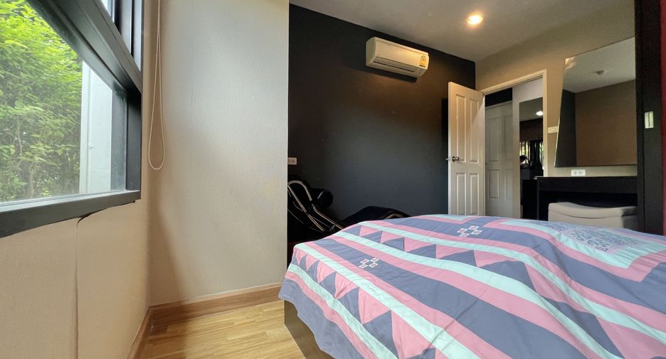 For sale 1 bed condo in Bueng Kum, Bangkok