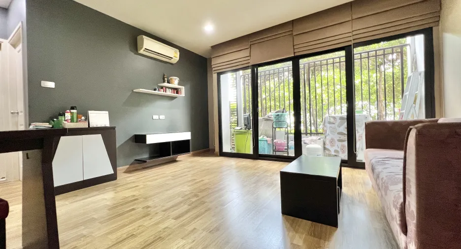 For sale 1 bed condo in Bueng Kum, Bangkok