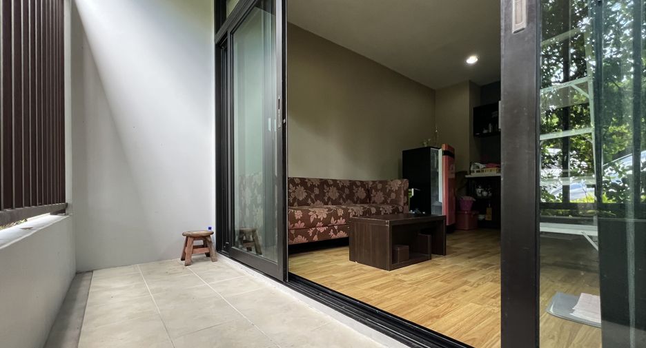 For sale 1 bed condo in Bueng Kum, Bangkok