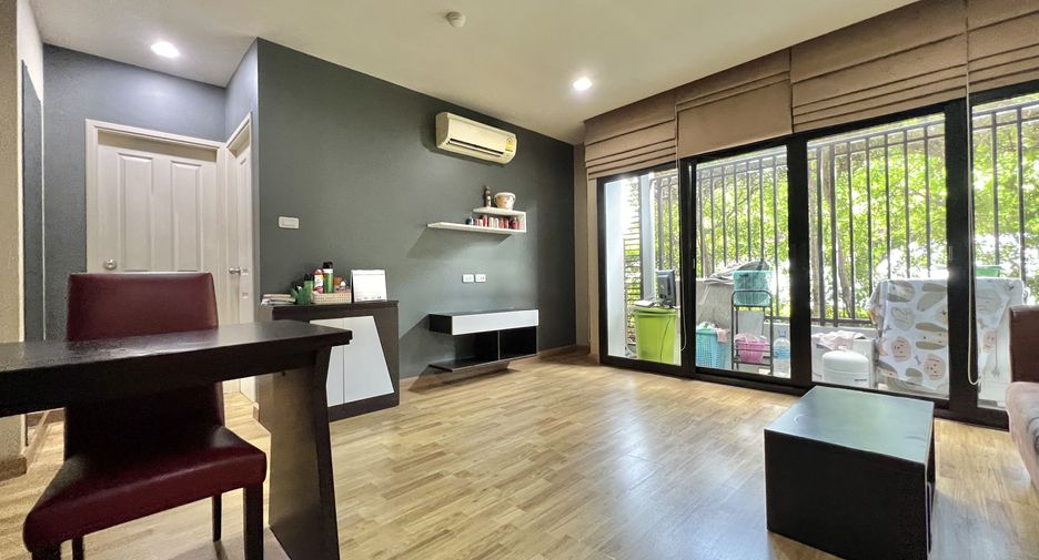 For sale 1 bed condo in Bueng Kum, Bangkok