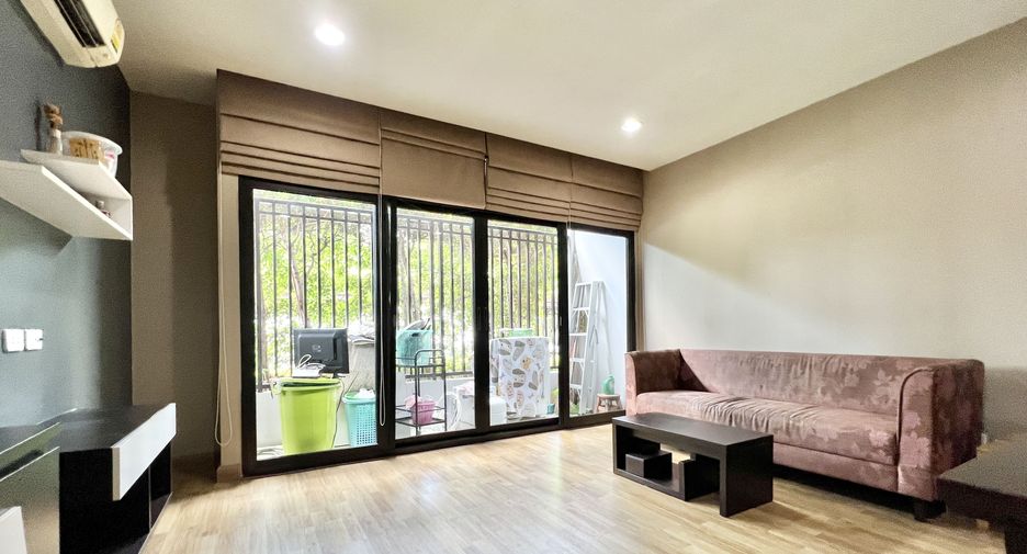For sale 1 bed condo in Bueng Kum, Bangkok