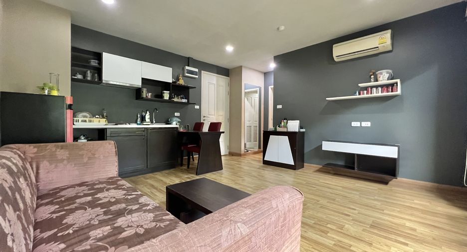 For sale 1 bed condo in Bueng Kum, Bangkok