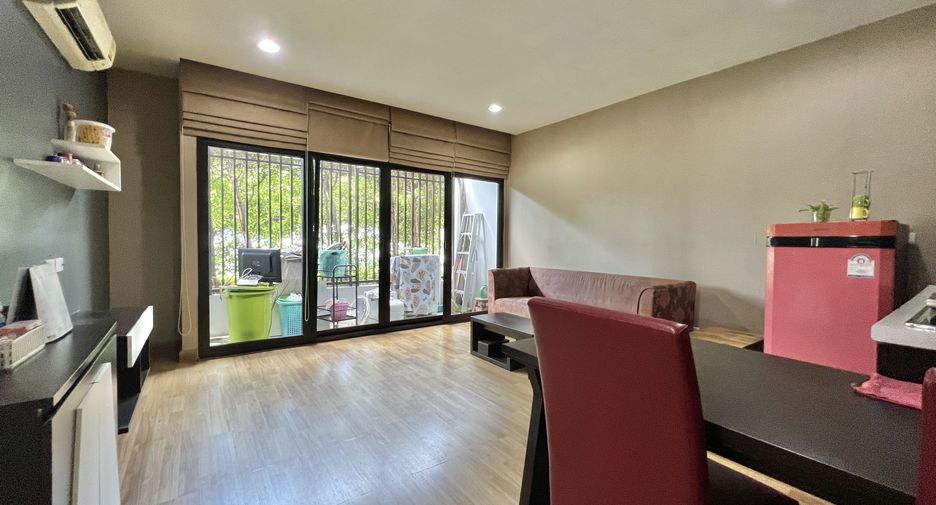 For sale 1 bed condo in Bueng Kum, Bangkok