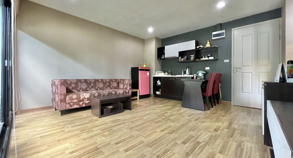 For sale 1 bed condo in Bueng Kum, Bangkok