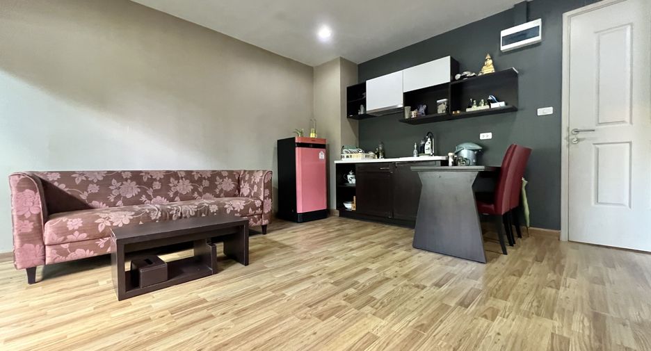 For sale 1 bed condo in Bueng Kum, Bangkok
