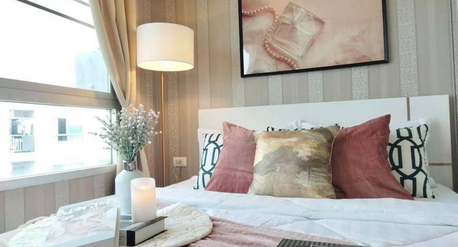 For sale 1 bed condo in Prawet, Bangkok