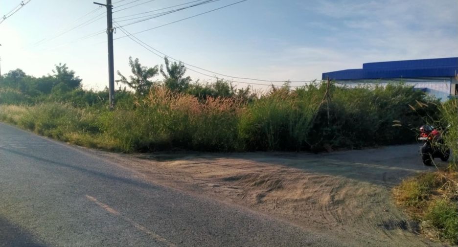 Terreno en venta en Bang Bo, Samut Prakan