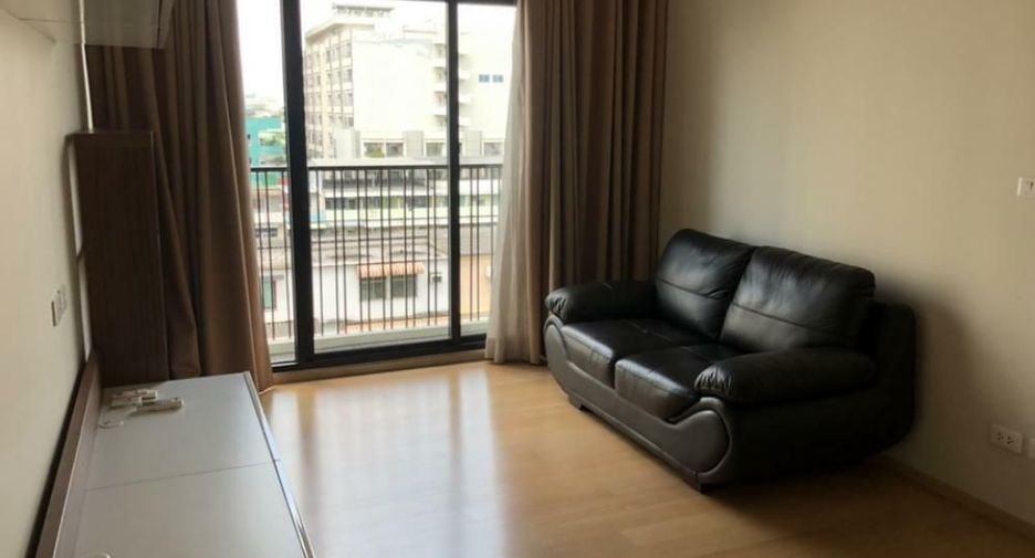 For sale 1 bed condo in Phaya Thai, Bangkok