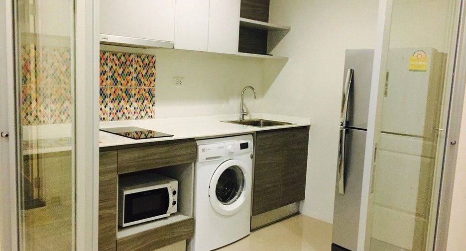 For sale 2 bedrooms condo in Khan Na Yao, Bangkok