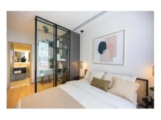 Wohnung zum Kauf mit 1 Zimmer in Huai Khwang, Bangkok