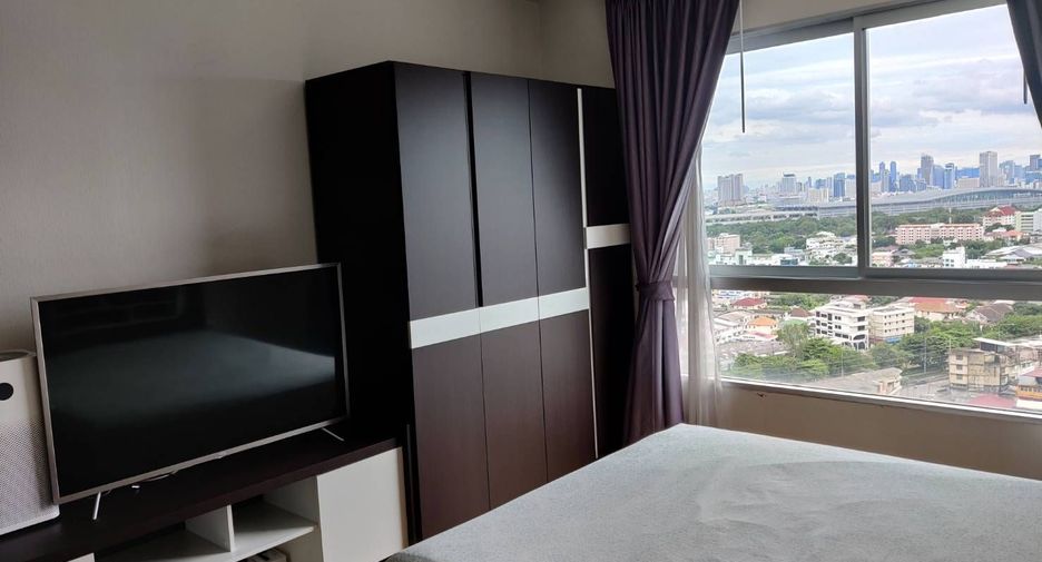 For sale 1 bed condo in Bang Sue, Bangkok