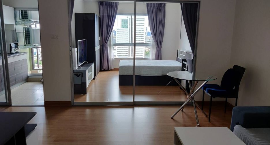 For sale 1 bed condo in Bang Sue, Bangkok