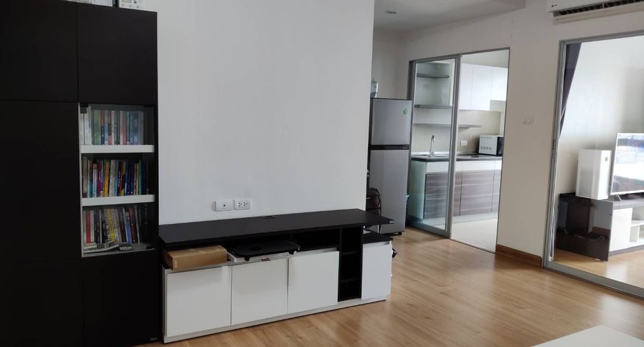 For sale 1 bed condo in Bang Sue, Bangkok