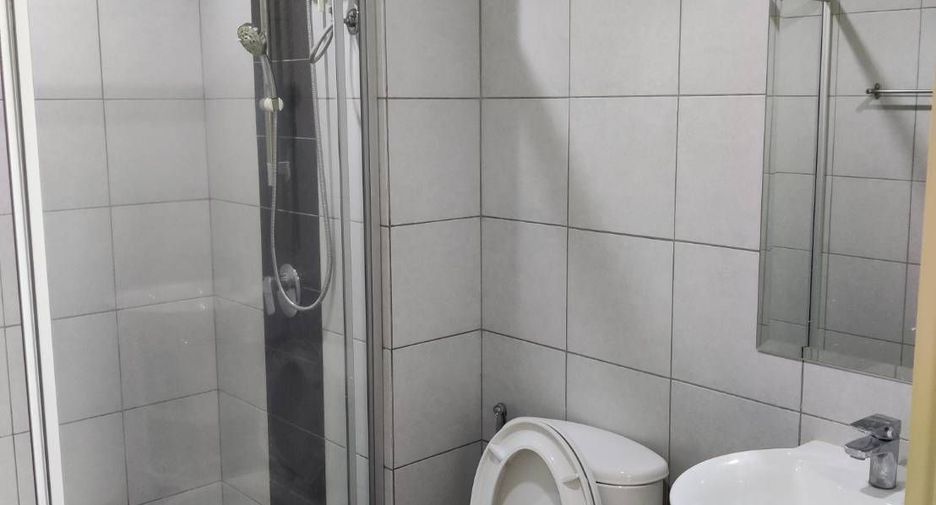 For sale 1 bed condo in Bang Sue, Bangkok