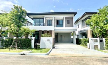 For sale 4 bedrooms house in Bang Phli, Samut Prakan