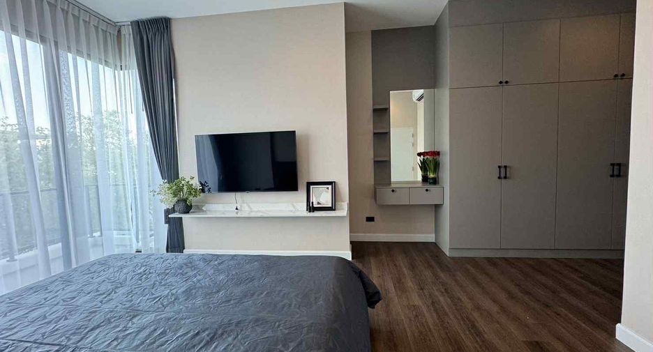 For sale 4 bedrooms house in Bang Phli, Samut Prakan