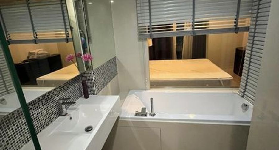 À vendre et à louer 1 chambre condo à Khlong Toei, Bangkok