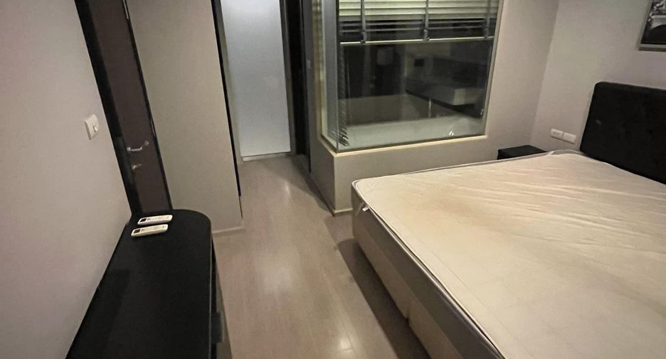 À vendre et à louer 1 chambre condo à Khlong Toei, Bangkok