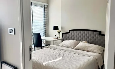 For sale and for rent 1 bed condo in Khlong Toei, Bangkok