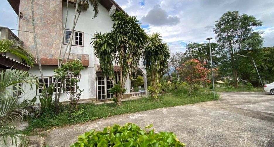 For sale 5 bedrooms house in Muak Lek, Saraburi