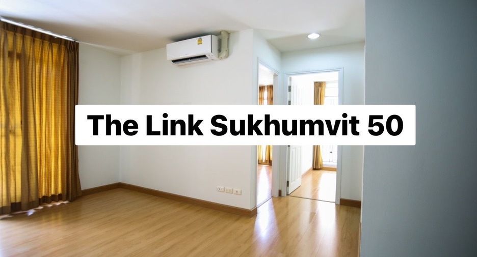 For sale 2 bedrooms condo in Phra Khanong, Bangkok
