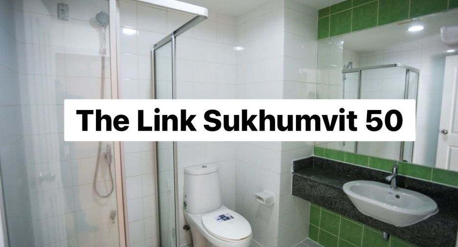 For sale 2 bedrooms condo in Phra Khanong, Bangkok
