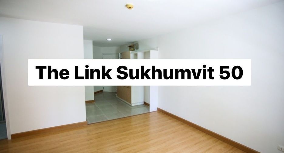 For sale 2 bedrooms condo in Phra Khanong, Bangkok