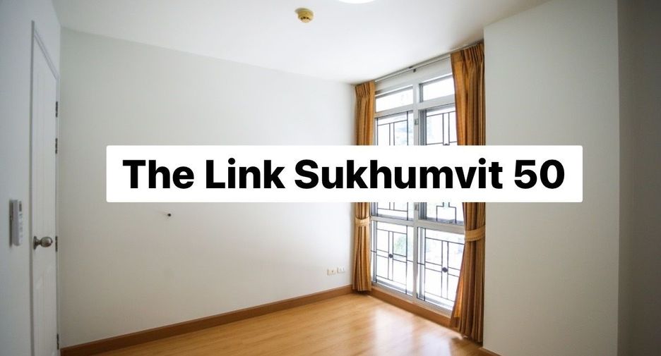 For sale 2 bedrooms condo in Phra Khanong, Bangkok