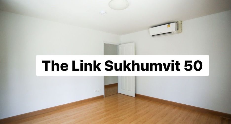 For sale 2 bedrooms condo in Phra Khanong, Bangkok