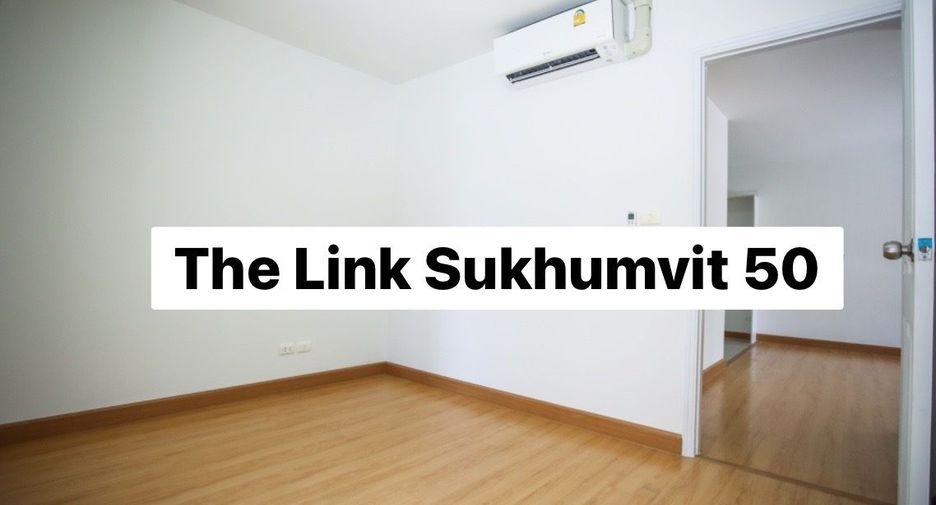For sale 2 bedrooms condo in Phra Khanong, Bangkok