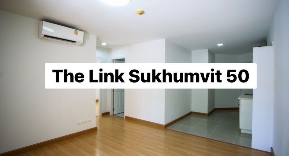 For sale 2 bedrooms condo in Phra Khanong, Bangkok