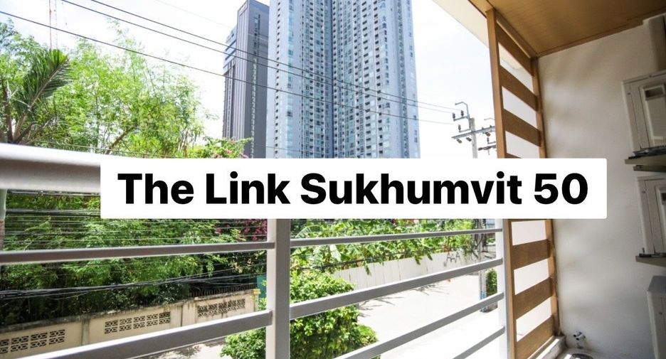 For sale 2 bedrooms condo in Phra Khanong, Bangkok